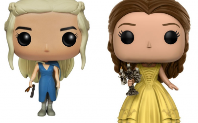 Daenerys y Bella