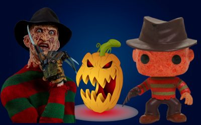 FUNKO POP FREDDY KRUEGER