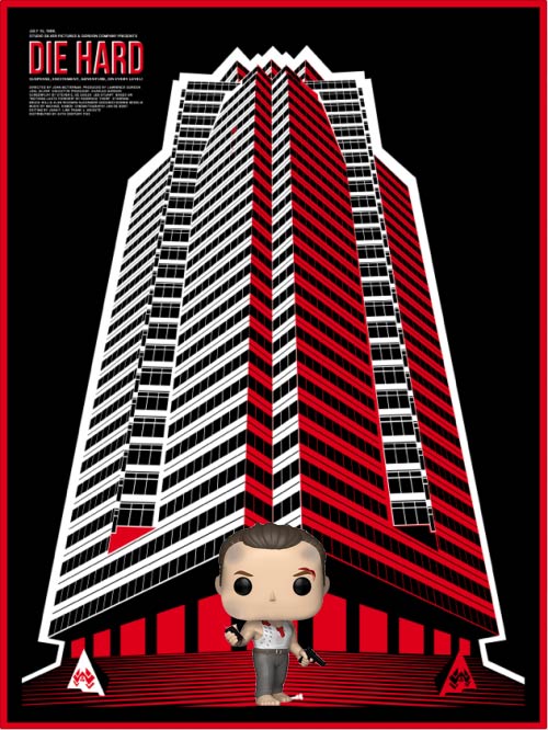 John McClane YA TIENE FUNKO!!!!!!!!