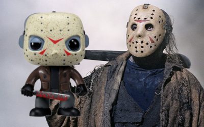 FUNKO POP JASON VOORHEES