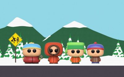FUNKO POP SOUTH PARK
