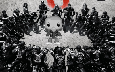 FUNKO POP SONS OF ANARCHY