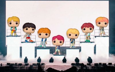 K-POP: FUNKO BTS