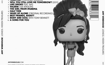 FUNKO POP AMY WINEHOUSE