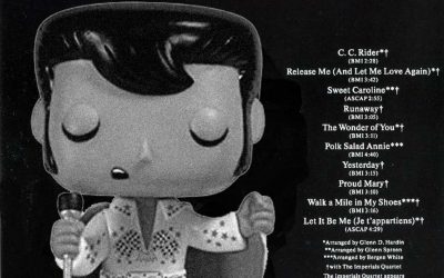 FUNKO POP ELVIS PRESLEY