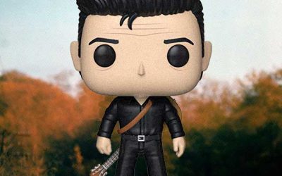 FUNKO POP JOHNNY CASH