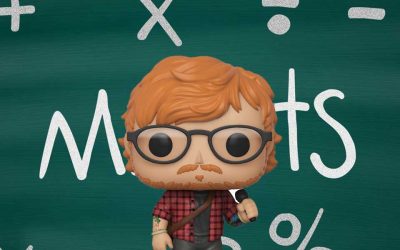 FUNKO POP ED SHEERAN
