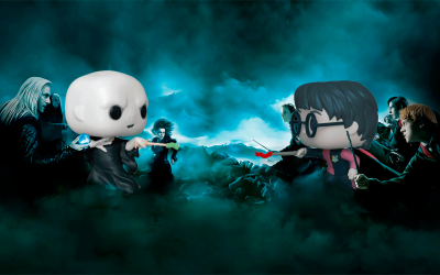 FUNKO HARRY POTTER