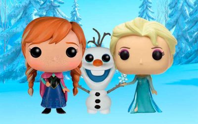 FUNKO FROZEN