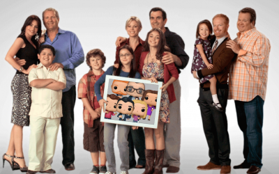 FUNKO MODERN FAMILY