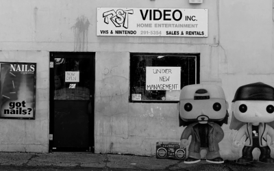 FUNKO JAY Y BOB EL SILENCIOSO