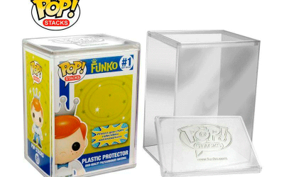 CAJAS PROTECTORAS FUNKO POP