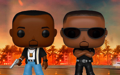 FUNKO BAD BOYS