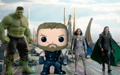 FUNKO POP THOR