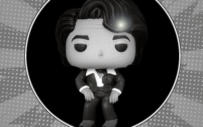 FUNKO POP JAMES BROWN