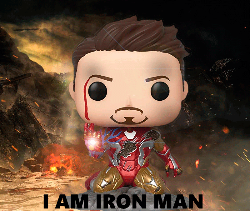 Un fan de Marvel crea un casco de Iron Man que funciona casi como el  original