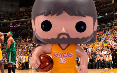 FUNKO POP PAU GASOL