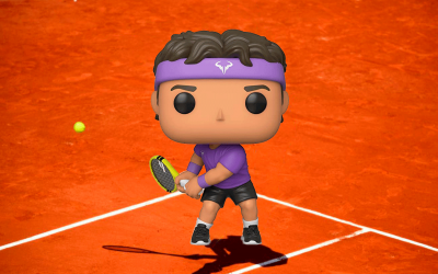 FUNKO POP RAFA NADAL
