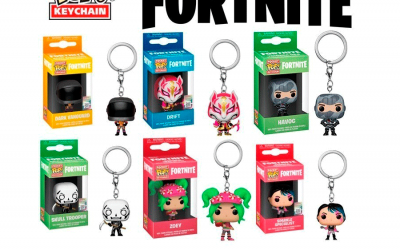 LLAVEROS FUNKO POP BARATOS