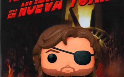 FUNKO POP SNAKE PLISSKEN