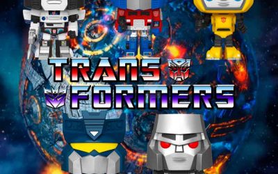 FUNKO POP TRANSFORMERS