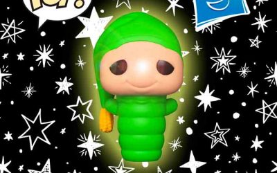 FUNKO POP GUSY LUZ