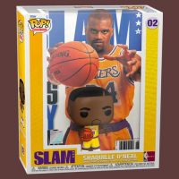 SHAQUILLE O’NEIL NBA COVER