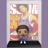 ALLAN IVERSON NBA COVER